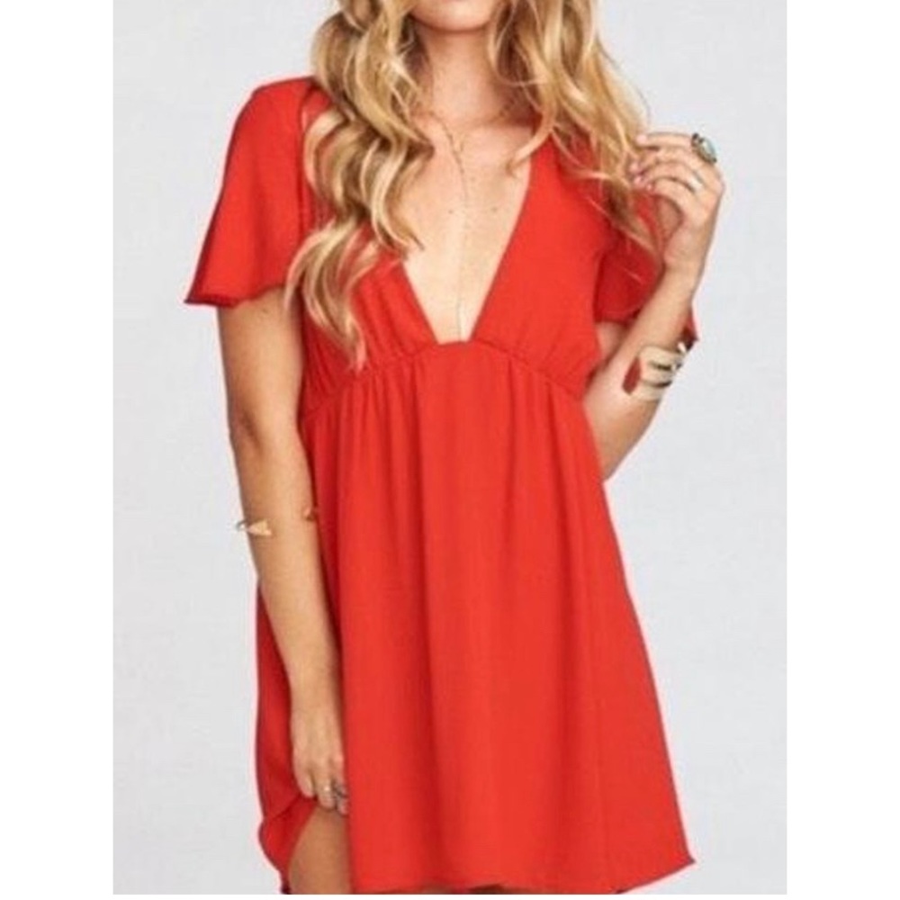 Show Me Your MuMu Austin Dress